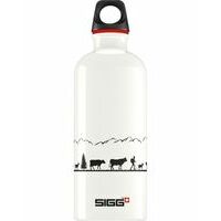 Sigg Swiss Craft 0.6L Aluminium Drinkfles