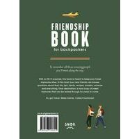 Snor Friendship Book For Backpackers