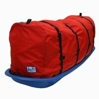 Snowsled Trail Pulk Bag - Duffel Voor Trail Pulk