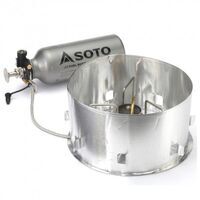 Soto Muka Pro Wind Screen