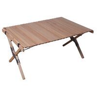 Spatz Table Sandpiper L Beige Wood