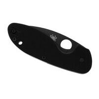 Spyderco Spyderco Efficient Black / Black 8cr13mov Pe