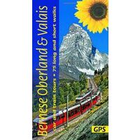 Sunflower Bernese Oberland & Valais Car Tours And Walks