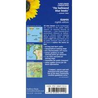 Sunflower Wandelgids Azores - Azoren