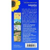 Sunflower Wandelgids Dolomites - Dolomieten