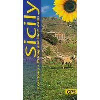 Sunflower Sicily - Sicilië Reisgids