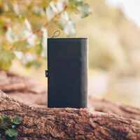 Sunslice Electron Portable Solar Power Bank Black