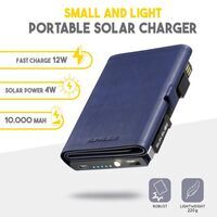 Sunslice Photon Solar Power Bank