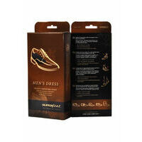 Superfeet Easy-fit 3/4 Men's Dress - Inlegzolen