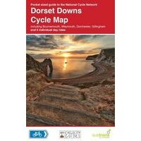 Sustrans Maps Cycle Map 05 Dorset Downs
