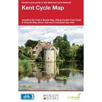 Sustrans Maps Cycle Map 08 Kent