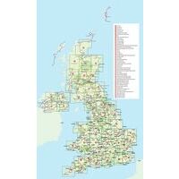 Sustrans Maps Cycle Map 51 Derry-Londonderry