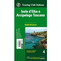 TCI Wandelkaart Isola D'Elba & Arcipelago Toscano