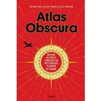 Terra Uitgeverij Atlas Obscura