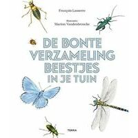 Terra Uitgeverij Bonte Verzameling Beestjes In Je Tuin