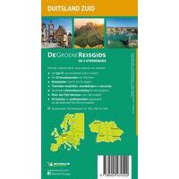 Terra Uitgeverij Groene Reisgids Duitsland Zuid