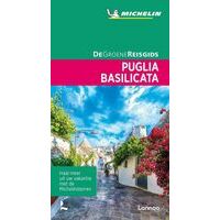 Terra Uitgeverij Groene Reisgids Puglia Basilicata