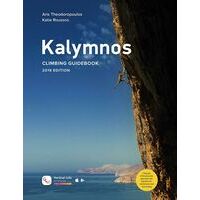 Terrain Editions Kalymnos Rock Climbing Guidebook