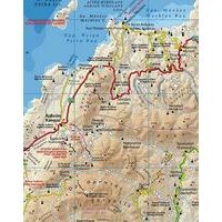 Terrain Maps Wegenkaart Oostelijk Kreta