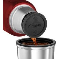 Thermos Thermosfles King 1.2 Liter Red