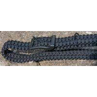 Timberline Survival Belt Black Medium