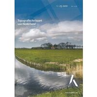 Topografische Dienst Nederland Topografische Kaart 33D Loenen