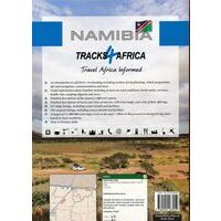 Tracks4Africa Namibia Self-Drive Guide