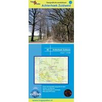 Trage Paden Wandelkaart Achterhoek Zuidwest 1:25.000