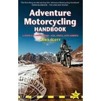 Trailblazer Adventure Motorcycling Handbook