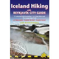 Trailblazer Iceland Hiking - Wandelgids IJsland