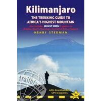 Trailblazer Kilimanjaro Trekking Guide