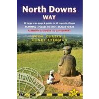 Trailblazer Wandelgids North Downs Way
