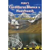 Trailblazer Peru's Cordilleras Blanca & Huayhuash