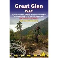 Trailblazer Wandelgids The Great Glen Way