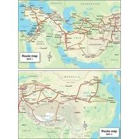 Trailblazer The Silk Roads - Route & Planning Guide