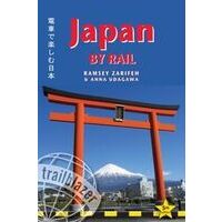 Trailblazer Treinreisgids Japan By Rail