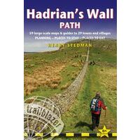 Trailblazer Wandelgids Hadrian's Wall Path