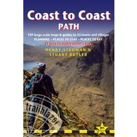 Trailblazer Wandelgids The Coast to Coast Path