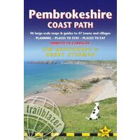 Trailblazer Wandelgids The Pembrokeshire Coast Path