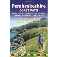 Trailblazer Wandelgids The Pembrokeshire Coast Path