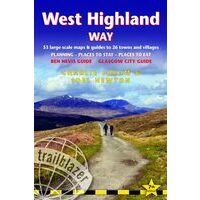 Trailblazer Wandelgids The West Highland Way