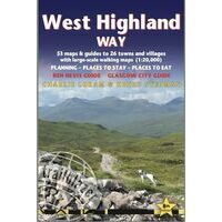 Trailblazer Wandelgids West Higland Way 
