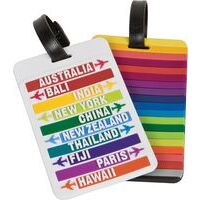 Travelon Luggage Tags-set 2 Pcs