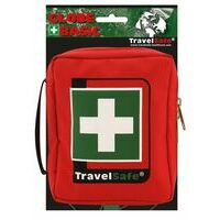 Travelsafe Globe Basic Bag EHBO Reissetje
