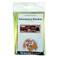 Travelsafe Safety Blanket Reddingsdeken