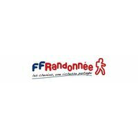 FF Randonnee logo