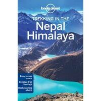 Lonely Planet Trekking In The Nepal Himalaya