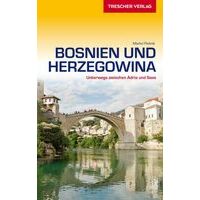 Trescher Verlag Reiseführer Bosnien Und Herzegowina