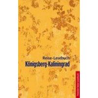 Trescher Verlag Koningsberg-Kaliningrad Lesebuch