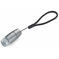 Troika USB Light Oplaadbaar Lampje Voor Sleutelbos
